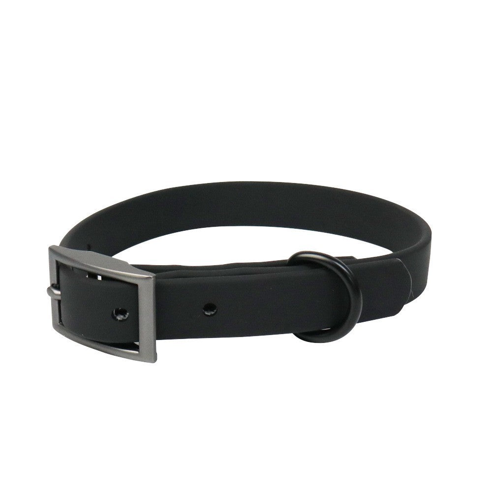 Waterproof PVC Dog Collar - Small, Medium breeds - New Season Colours
