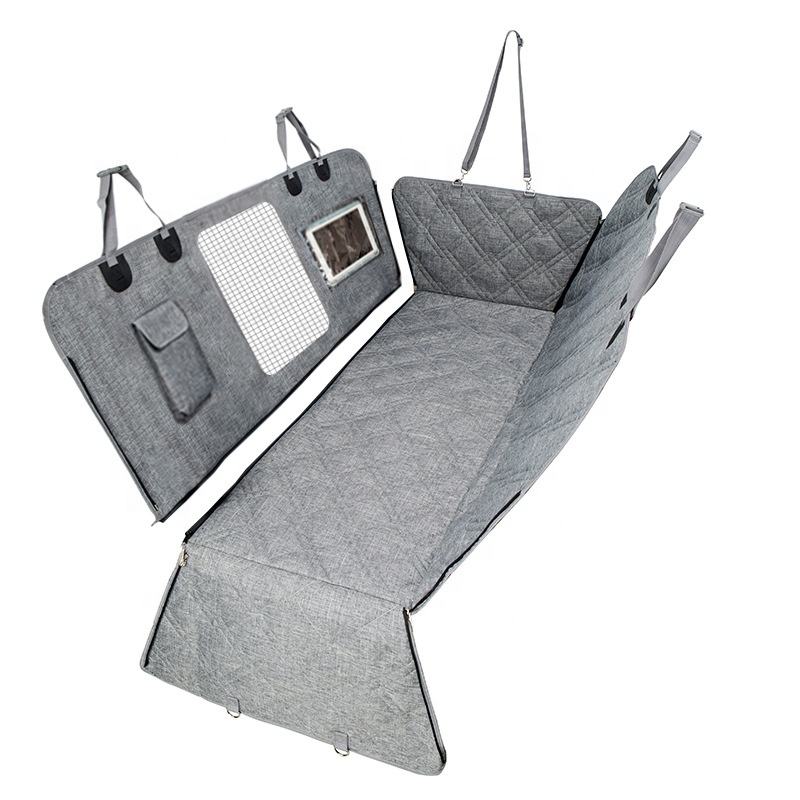 Ultimate Waterproof Dog Car Seat Pad