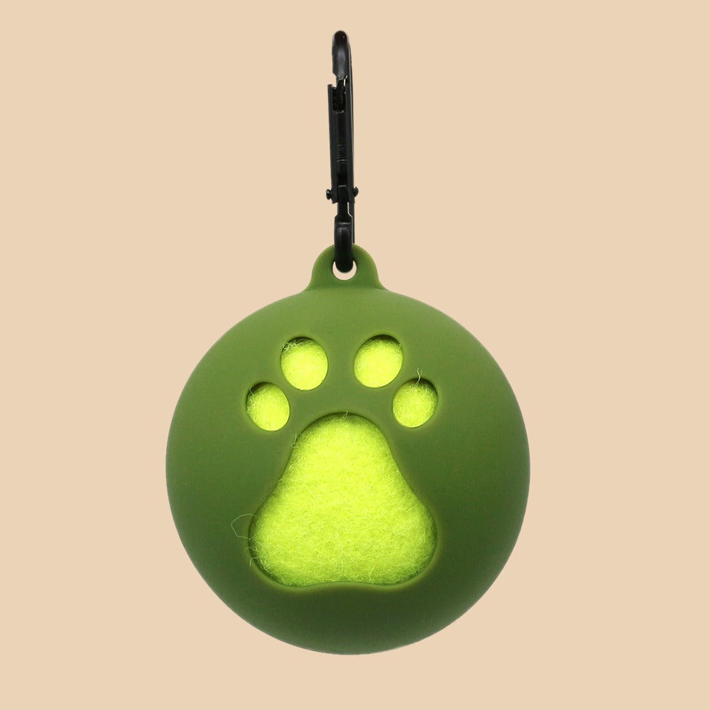 Dog Fetch Tennis Ball Carrier - New Season Colours