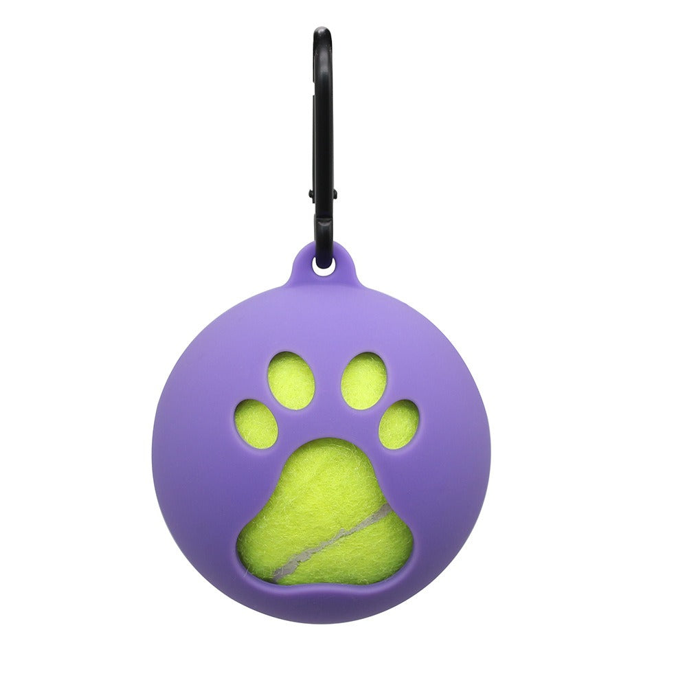 Dog Fetch Tennis Ball Carrier - New Season Colours