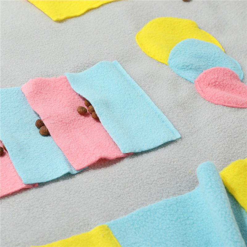 Interactive Snuffle Mat