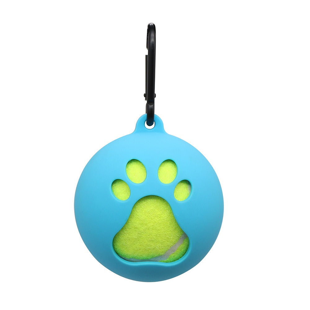 Dog Fetch Tennis Ball Carrier - New Season Colours