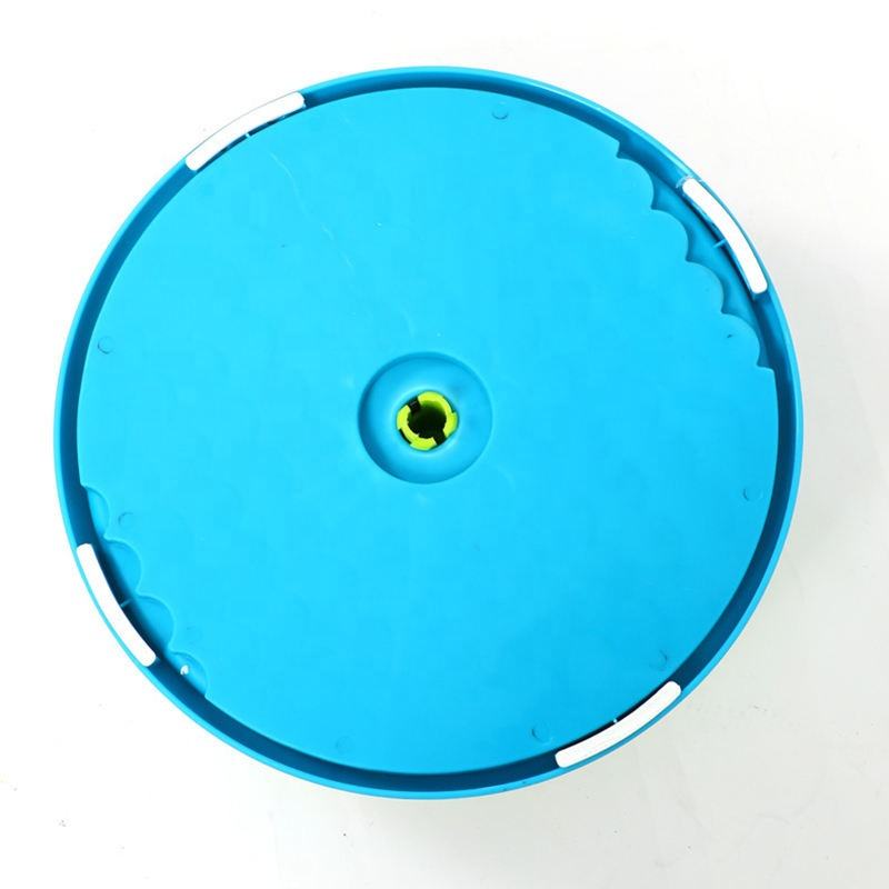Three-Tier Rotating Slow Feed Puzzle Feeder