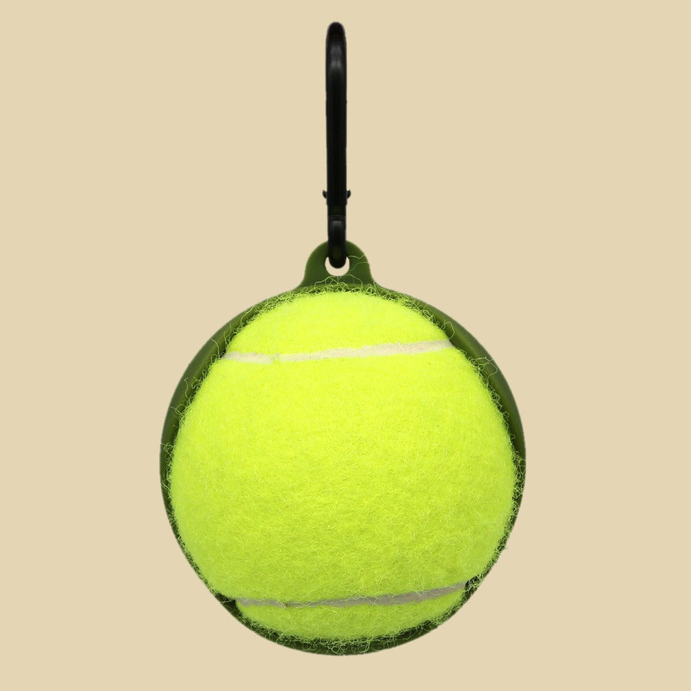 Dog Fetch Tennis Ball Carrier - New Season Colours