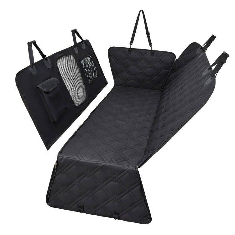 Ultimate Waterproof Dog Car Seat Pad