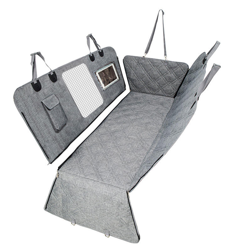 Ultimate Waterproof Dog Car Seat Pad