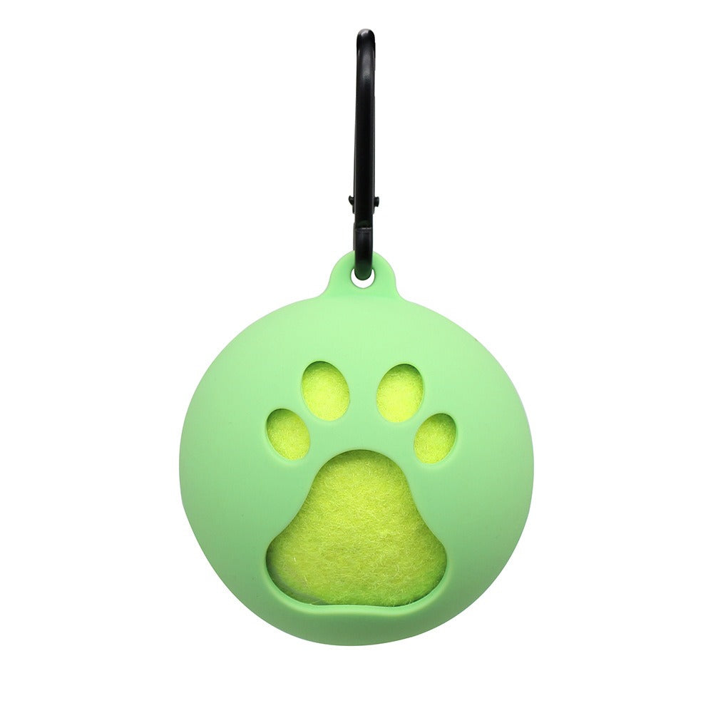 Dog Fetch Tennis Ball Carrier - New Season Colours