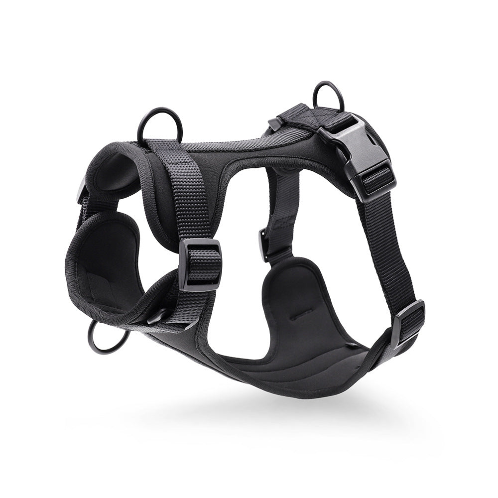 Waterproof Dog Harness to match PVC Leash - Small, Medium breeds - New Season Colours
