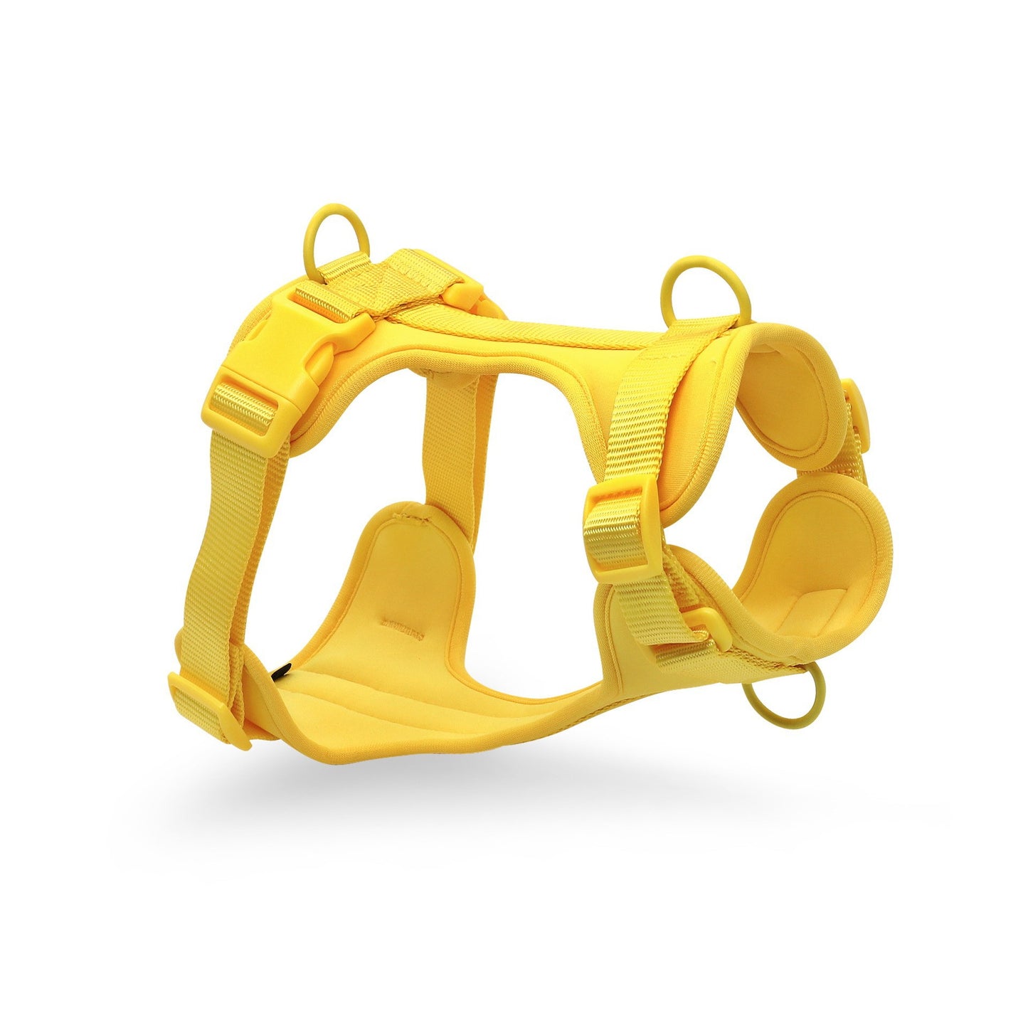 Waterproof Dog Harness to match PVC Leash - Small, Medium breeds - New Season Colours