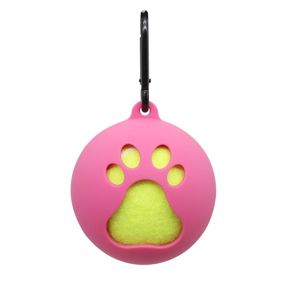 Dog Fetch Tennis Ball Carrier - New Season Colours