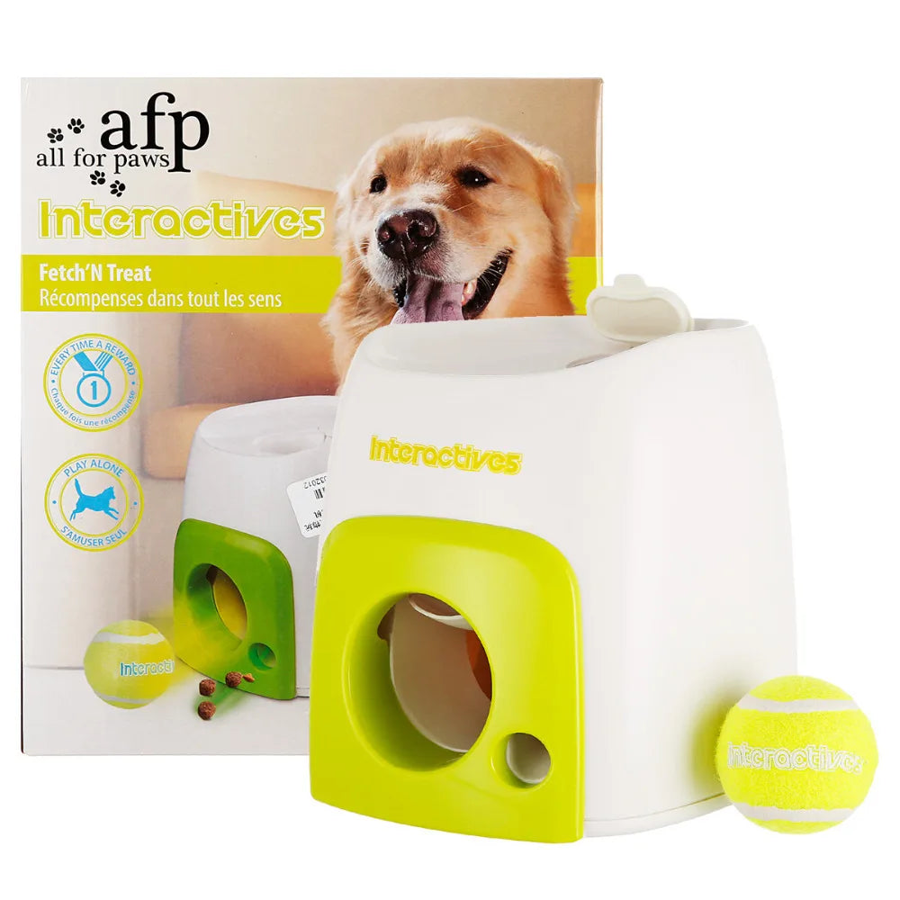 Dog Tennis Ball Feeder