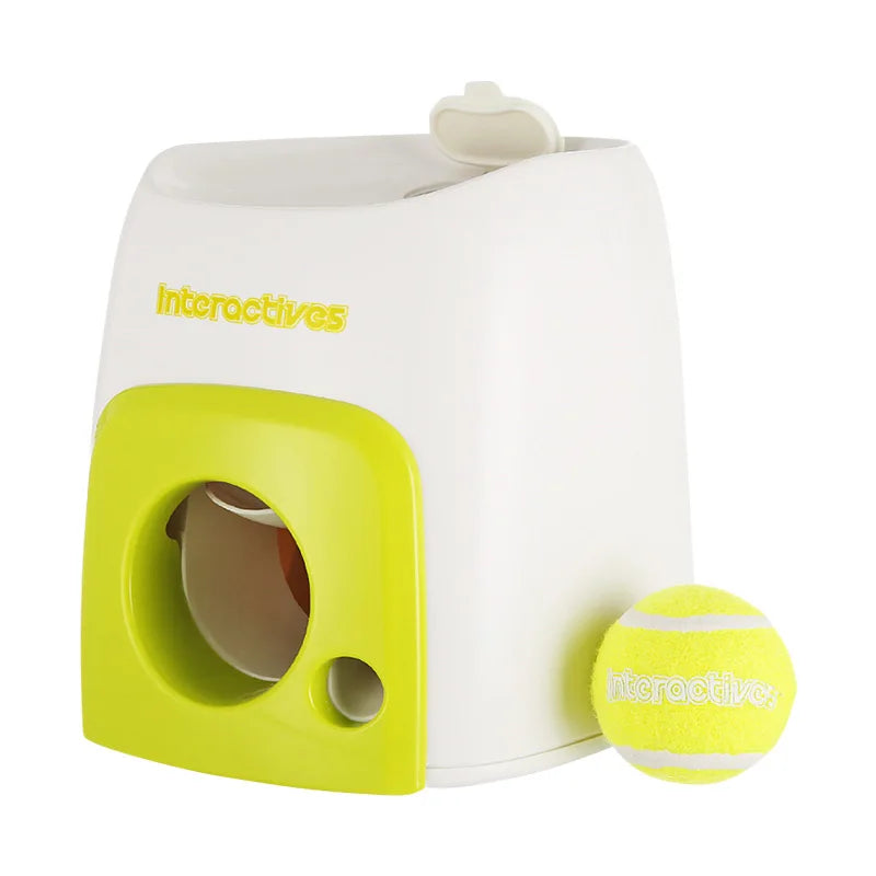 Dog Tennis Ball Feeder