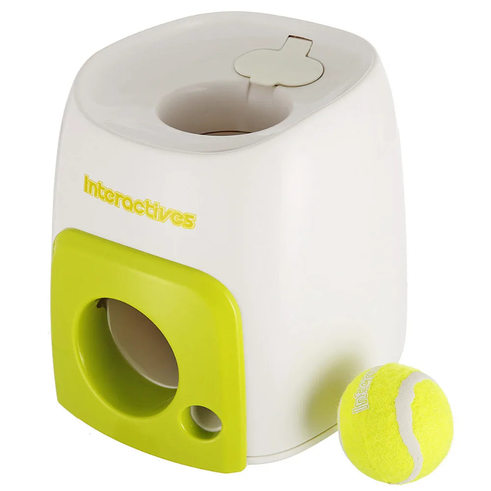 Dog Tennis Ball Feeder