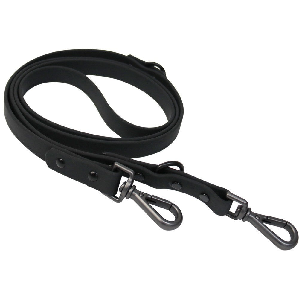 Waterproof PVC Dog Leash - New Season Colours