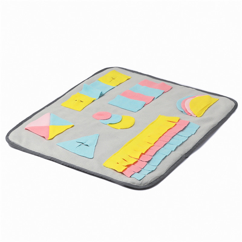Interactive Snuffle Mat