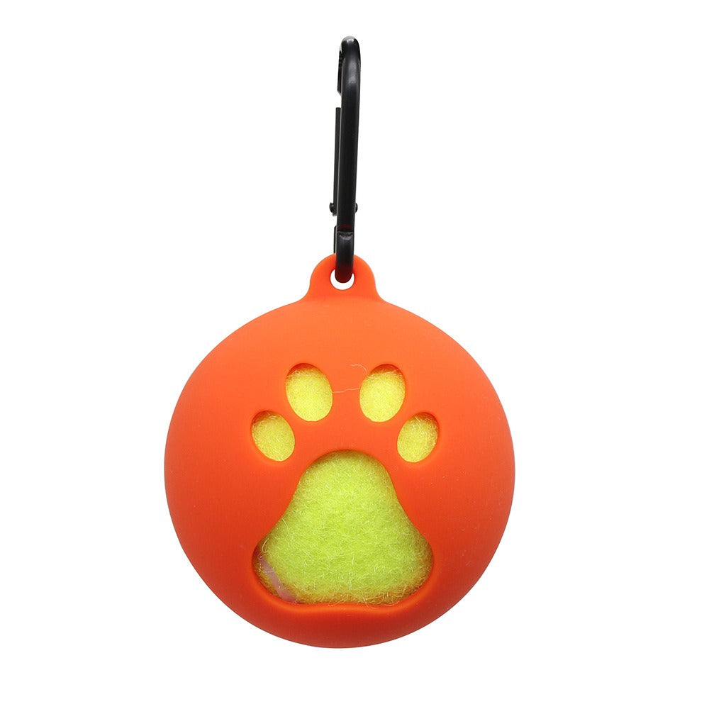 Dog Fetch Tennis Ball Carrier - New Season Colours