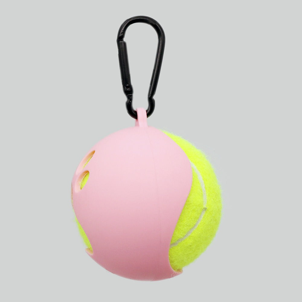 Dog Fetch Tennis Ball Carrier - New Season Colours