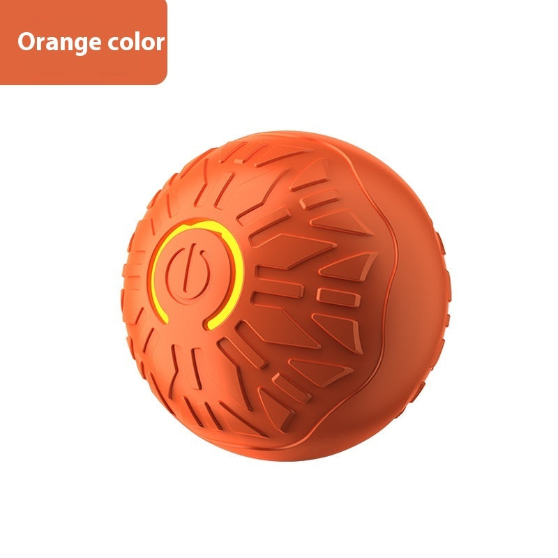 Dog Electric Jumping Ball