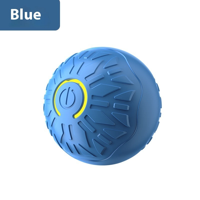 Dog Electric Jumping Ball