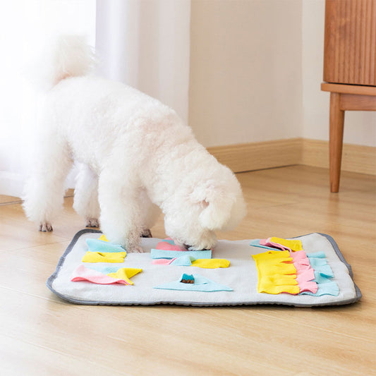 Interactive Snuffle Mat