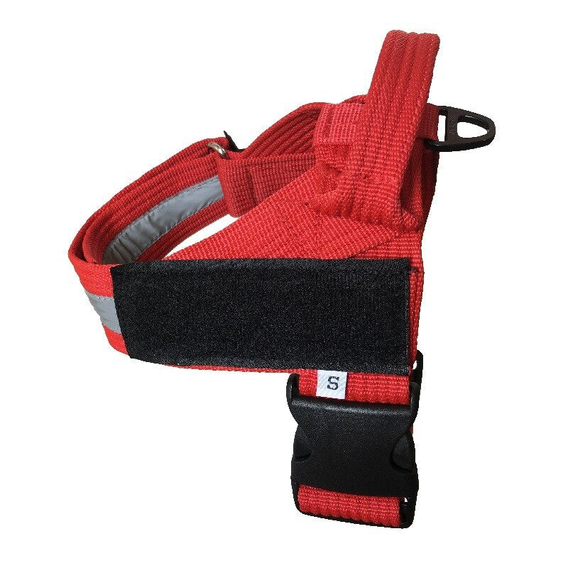 ersonalized Dog Adjustable Dog Harness Vest