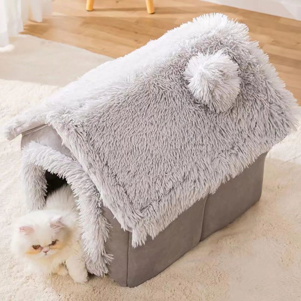 Cozy dog home