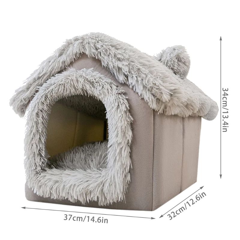 Cozy dog home