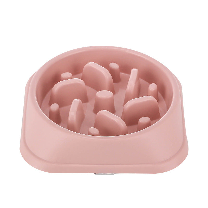 DoggyDine Anti-Tip, SlowFeed Bowl