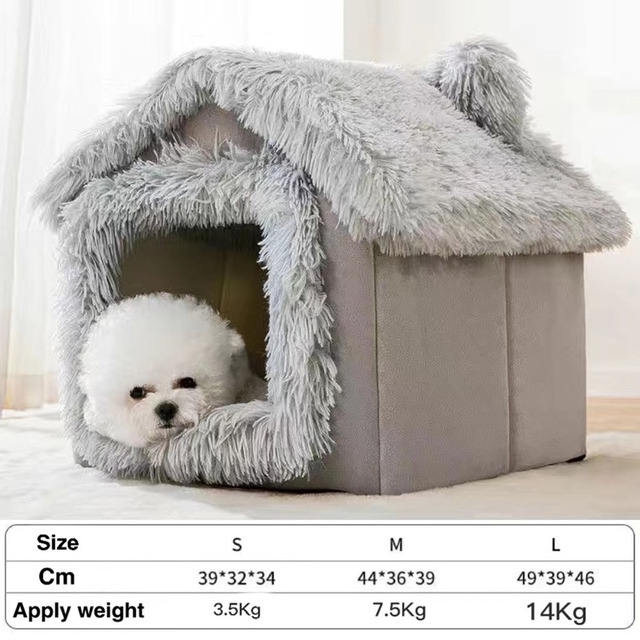 Cozy dog home