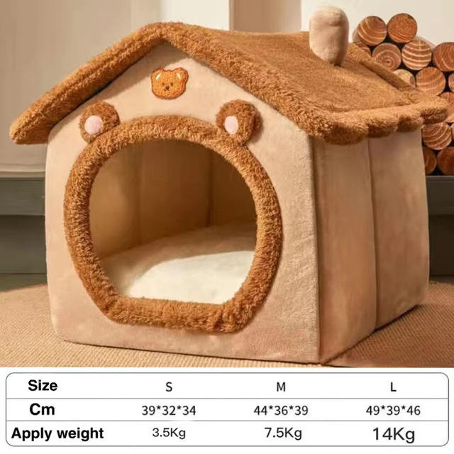 Cozy dog home