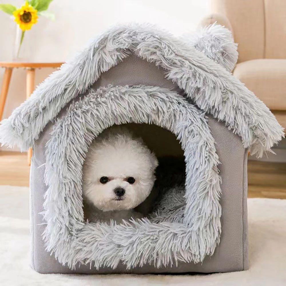 Cozy dog home