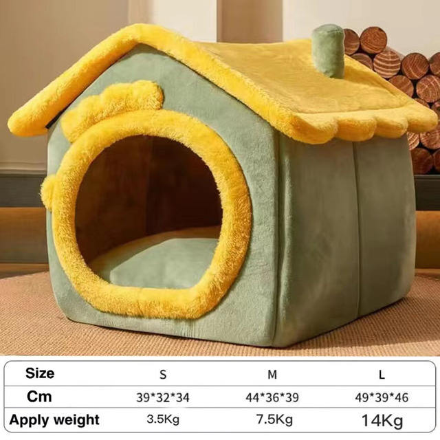 Cozy dog home