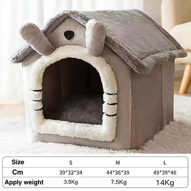 Cozy dog home