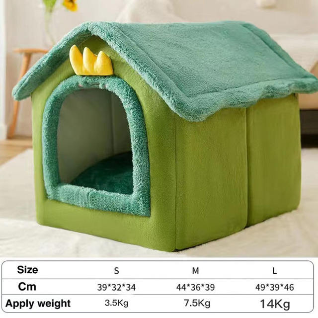 Cozy dog home