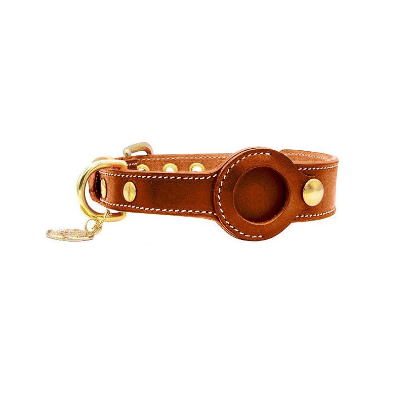 Dog Airtag Collar